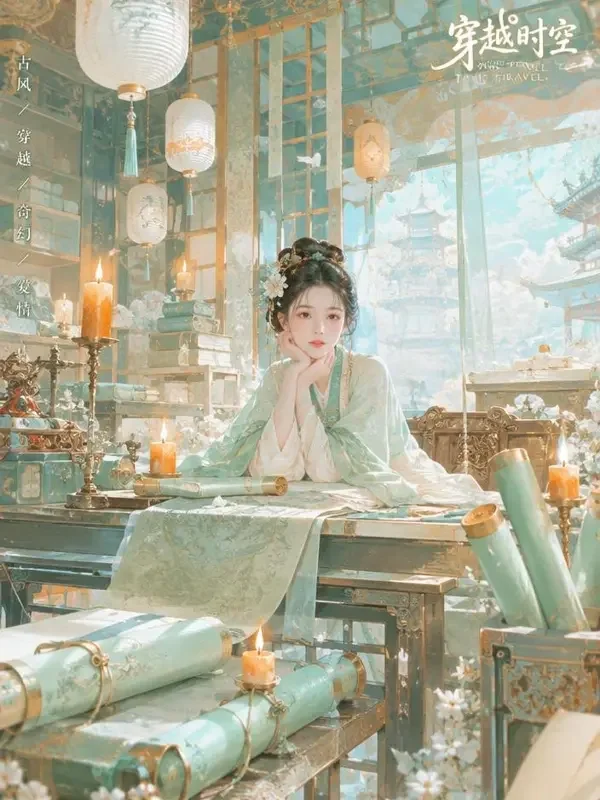 红平免费短剧《穿越之我是女主》封面