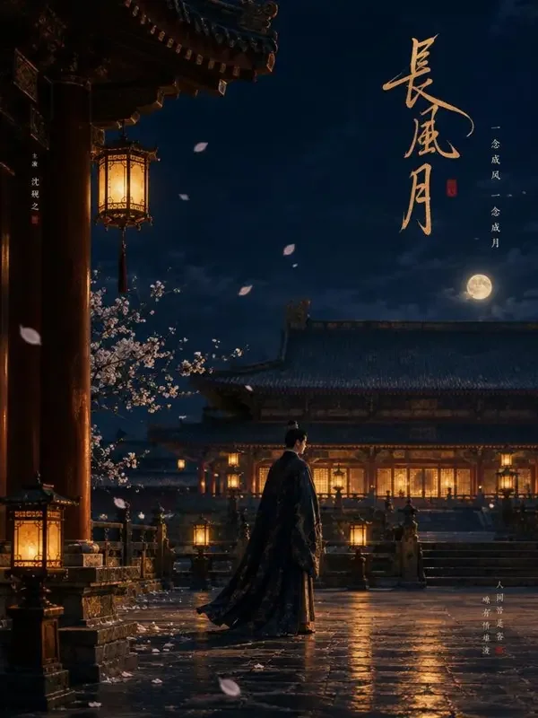 红平免费短剧《穿越成冷宫弃妃》封面